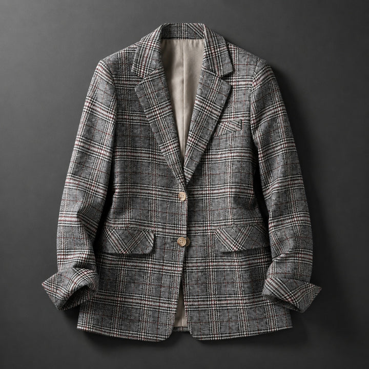 Glenmore Plaid Blazer — ce_soul_s1_01