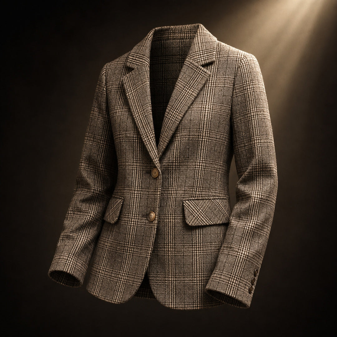 Glenmore Plaid Blazer — ce_soul_s3_01
