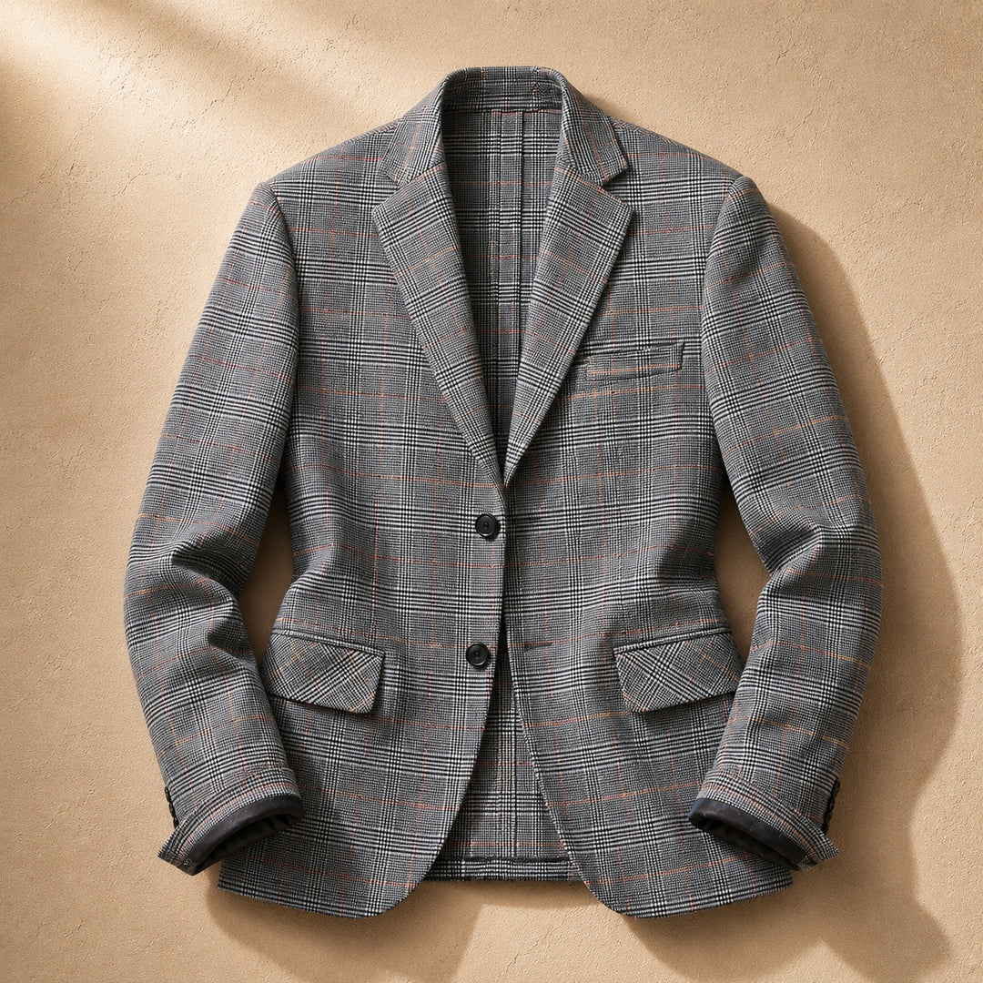 Glenwood Plaid Blazer — ce_soul_s1_01