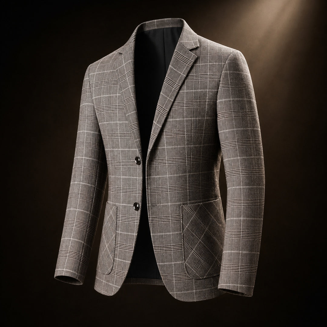 Glenwood Plaid Blazer — ce_soul_s3_01