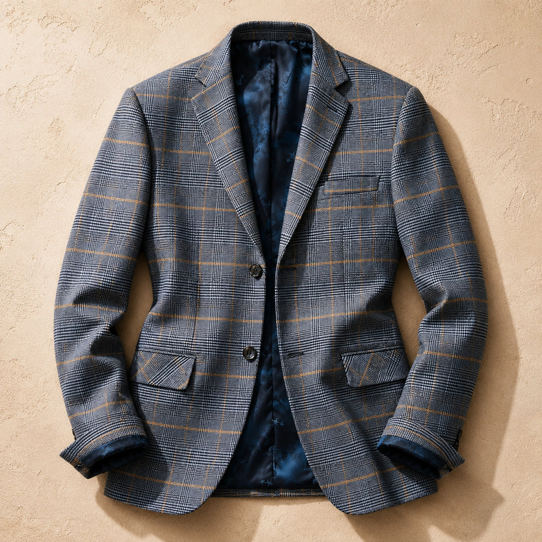 Glenwood Plaid Blazer — ce_soul_s1_01