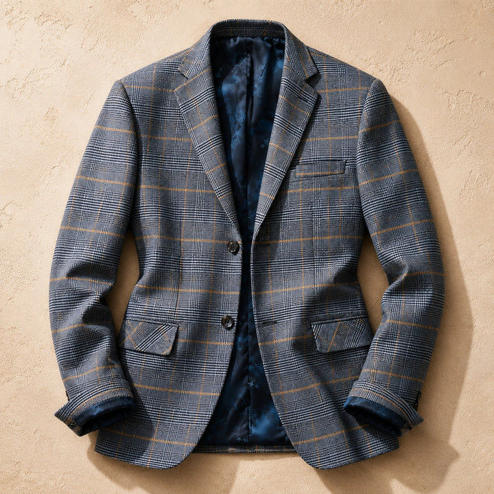 Glenwood Plaid Blazer — ce_soul_s1_01