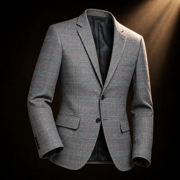 Glenwood Plaid Blazer — ce_soul_s3_01