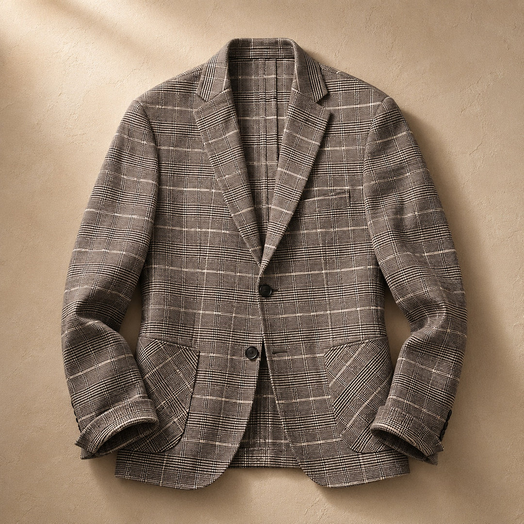 Glenwood Plaid Blazer — ce_soul_s1_01