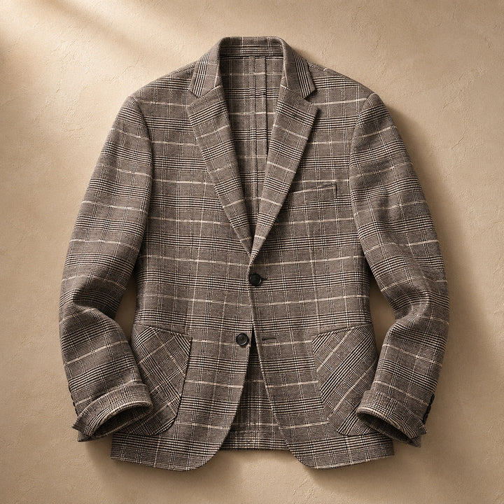 Glenwood Plaid Blazer — ce_soul_s1_01