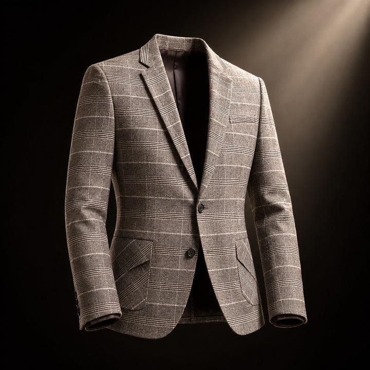 Glenwood Plaid Blazer — ce_soul_s3_01