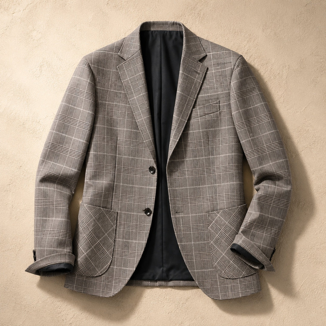 Glenwood Plaid Blazer — ce_soul_s1_01