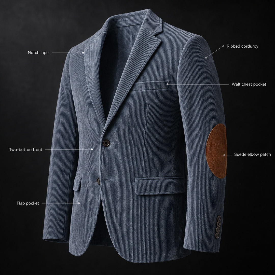 Gomito Elbow-Patch Corduroy Blazer — ce_metastatic_06
