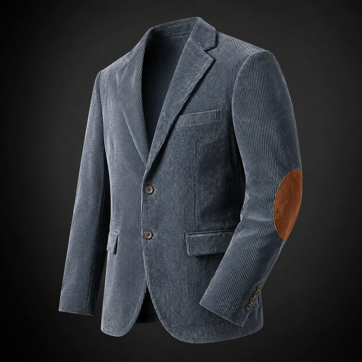 Gomito Elbow-Patch Corduroy Blazer — ce_metastatic_07