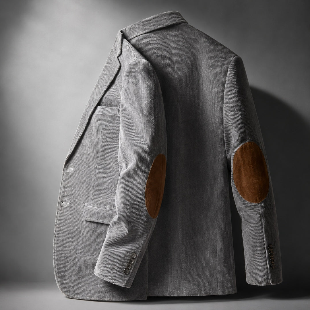 Gomito Elbow-Patch Corduroy Blazer — ce_metastatic_08