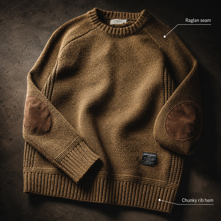 Gomito Elbow-Patch Knit Sweater — ce_metastatic_02