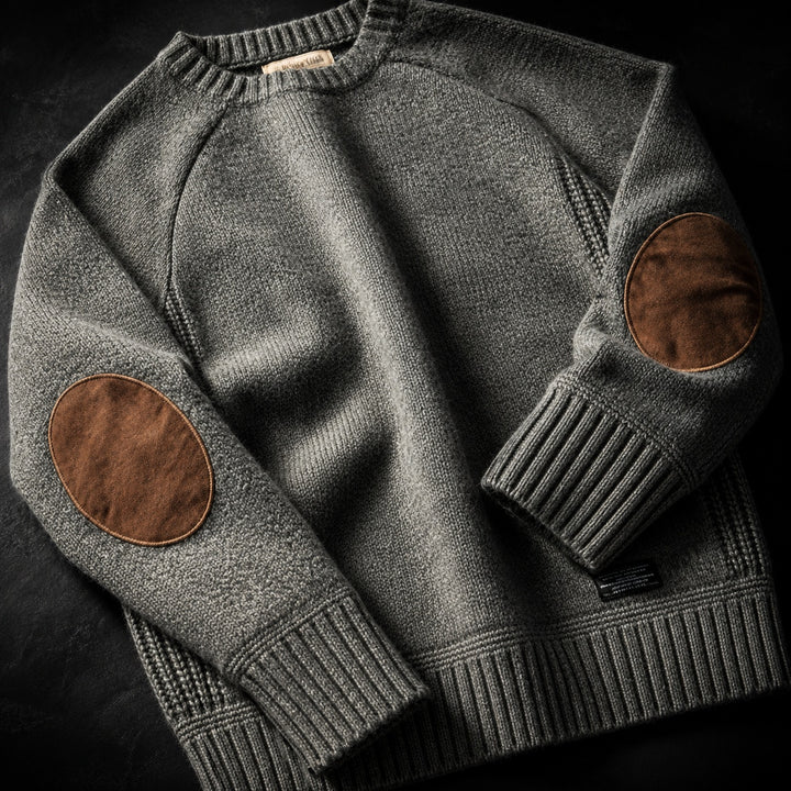 Gomito Elbow-Patch Knit Sweater — ce_metastatic_04