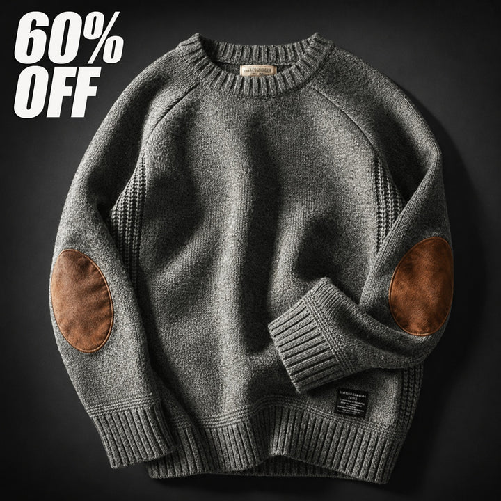 Gomito Elbow-Patch Knit Sweater — ce_metastatic_06
