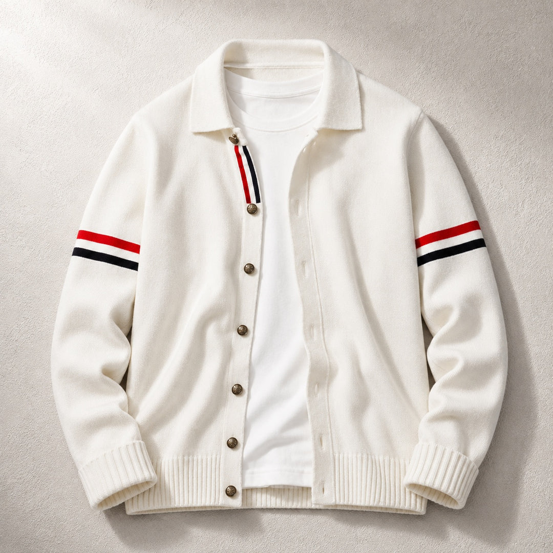 Grafton Collared Cardigan — ce_soul_s1_01