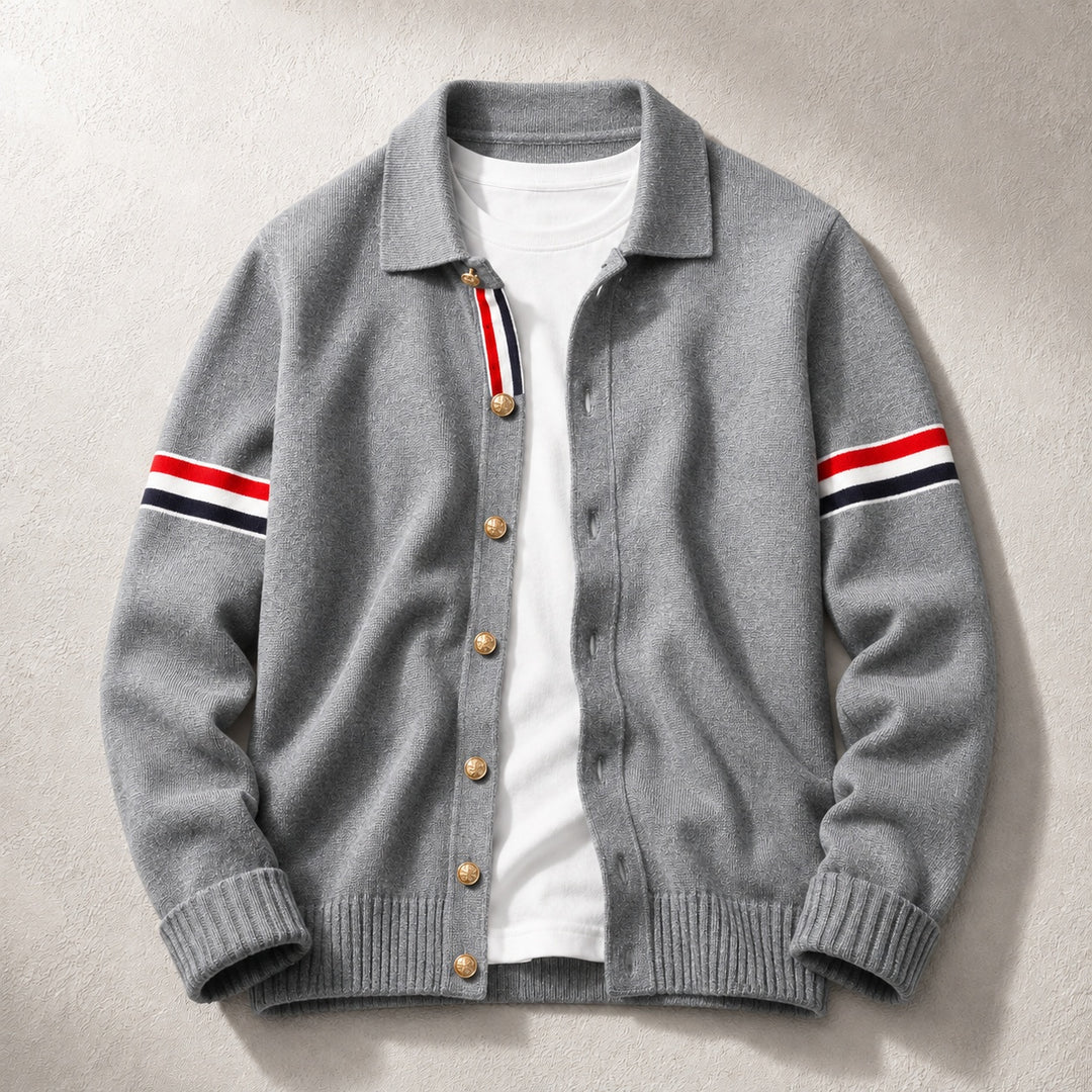 Grafton Collared Cardigan — ce_soul_s1_01