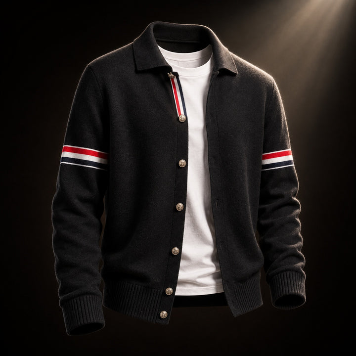 Grafton Collared Cardigan — ce_soul_s3_01