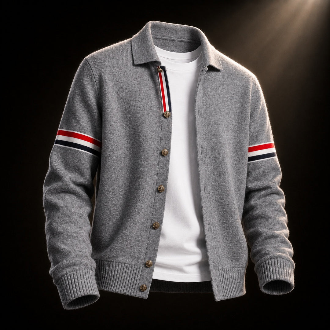 Grafton Collared Cardigan — ce_soul_s3_01