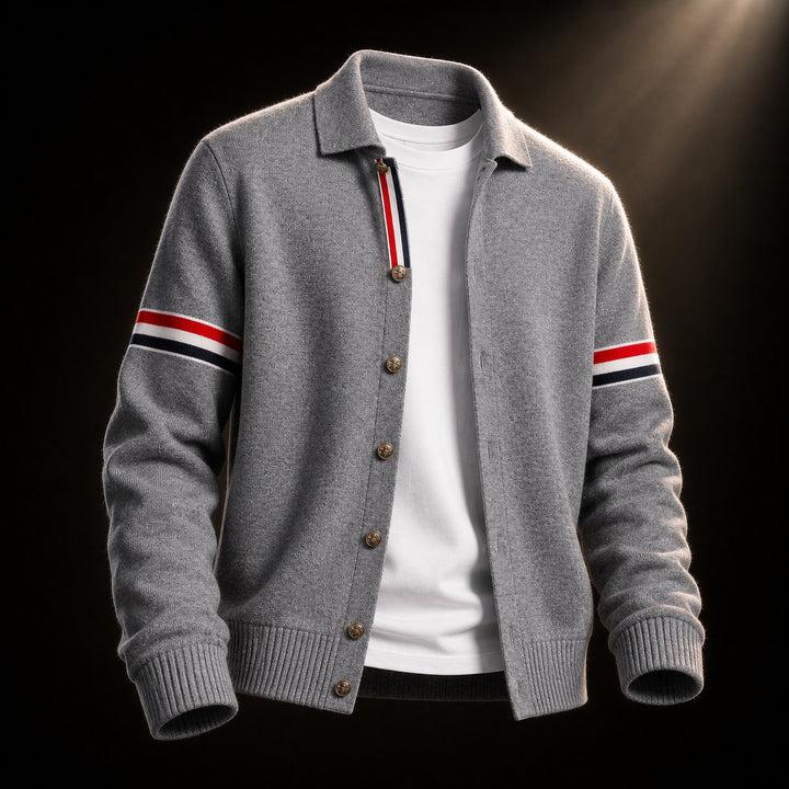 Grafton Collared Cardigan — ce_soul_s3_01
