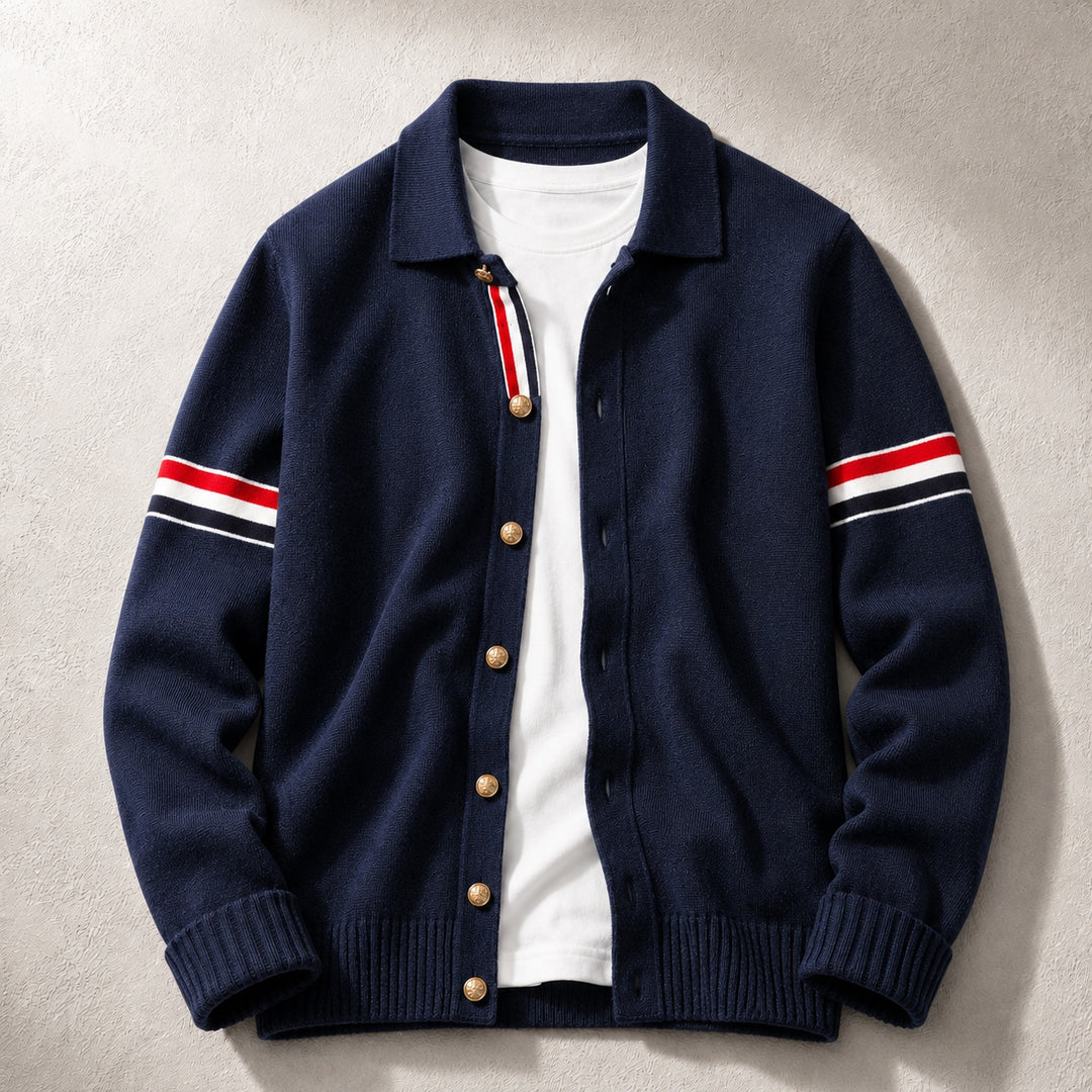 Grafton Collared Cardigan — ce_soul_s1_01
