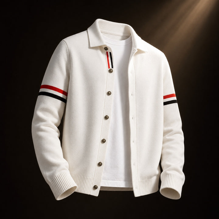 Grafton Collared Cardigan — ce_soul_s3_01