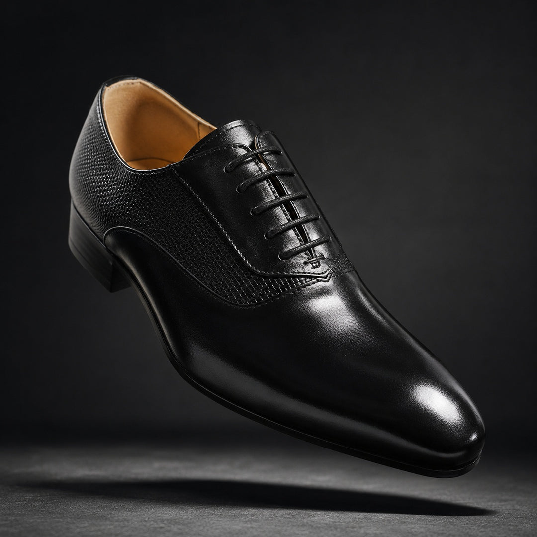 Granato Textured Panel Oxfords — ce_metastatic_01