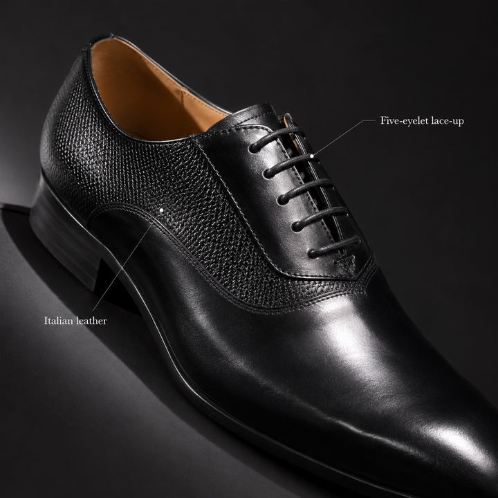 Granato Textured Panel Oxfords — ce_metastatic_02