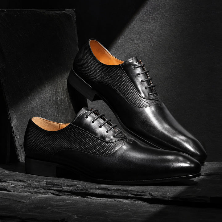 Granato Textured Panel Oxfords — ce_metastatic_05