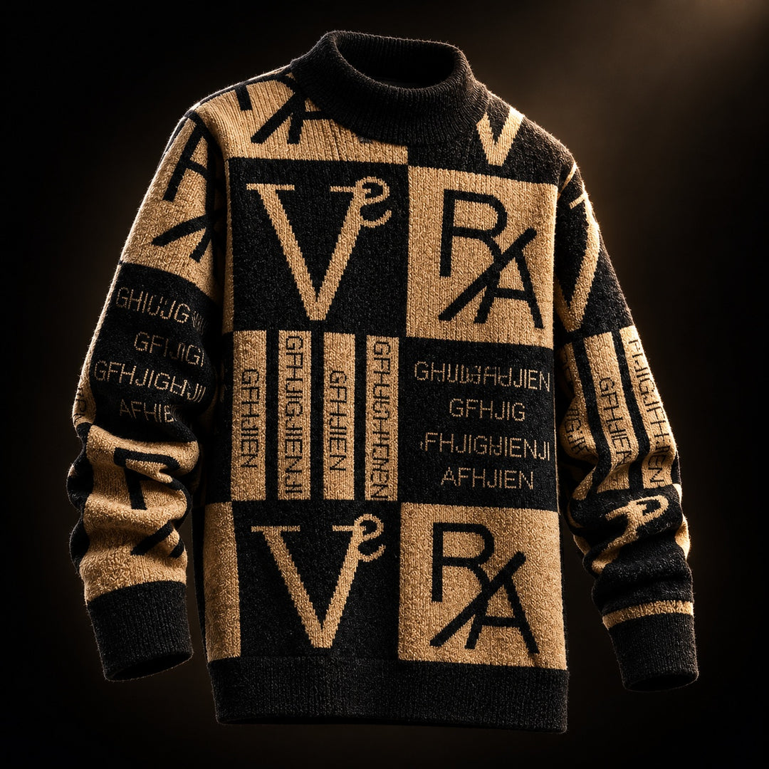 Headline Letter Sweater — ce_soul_s3_01