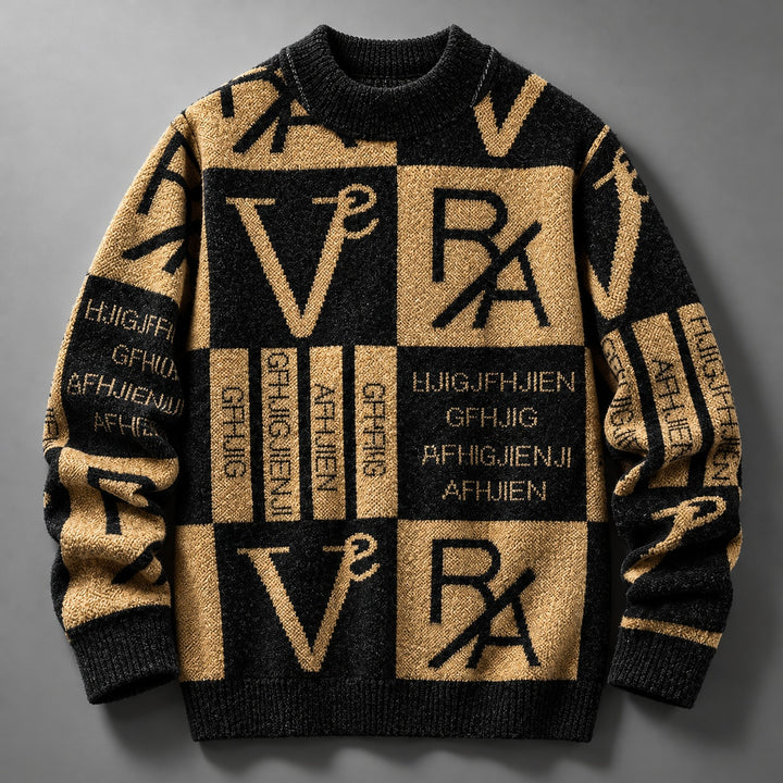 Headline Letter Sweater — ce_soul_s1_01