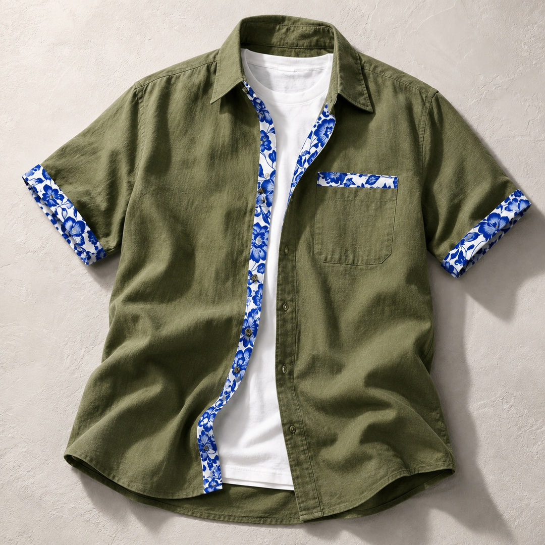 Hibiscus Placket Beach Shirt — ce_soul_s1_01