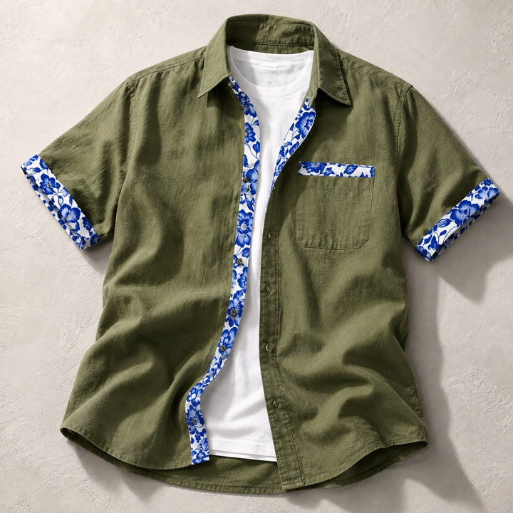 Hibiscus Placket Beach Shirt — ce_soul_s1_01