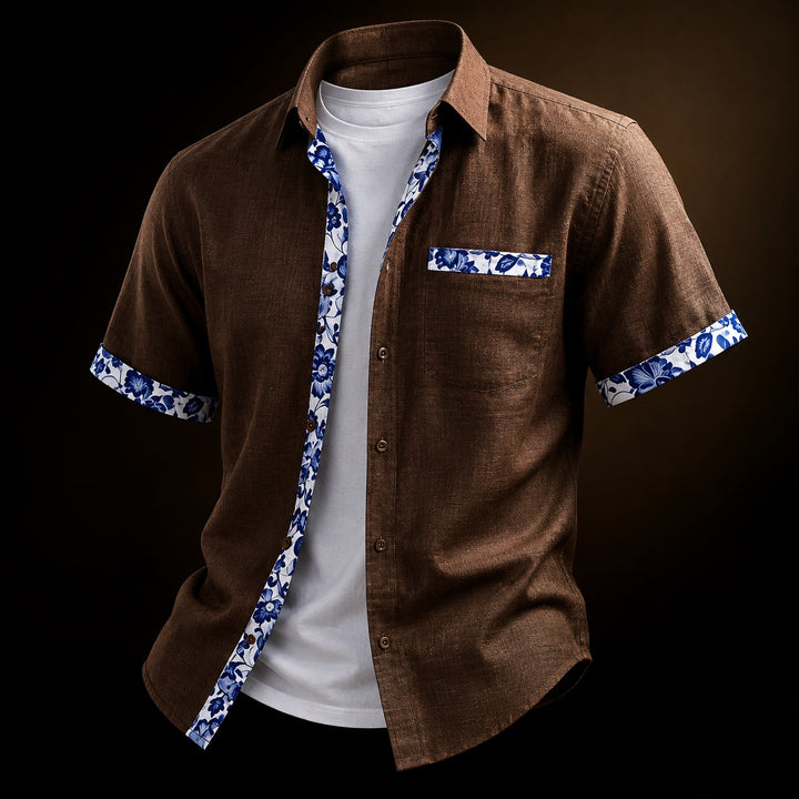 Hibiscus Placket Beach Shirt — ce_soul_s3_01