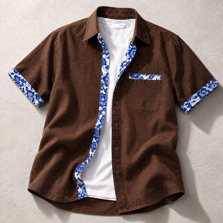 Hibiscus Placket Beach Shirt — ce_soul_s1_01