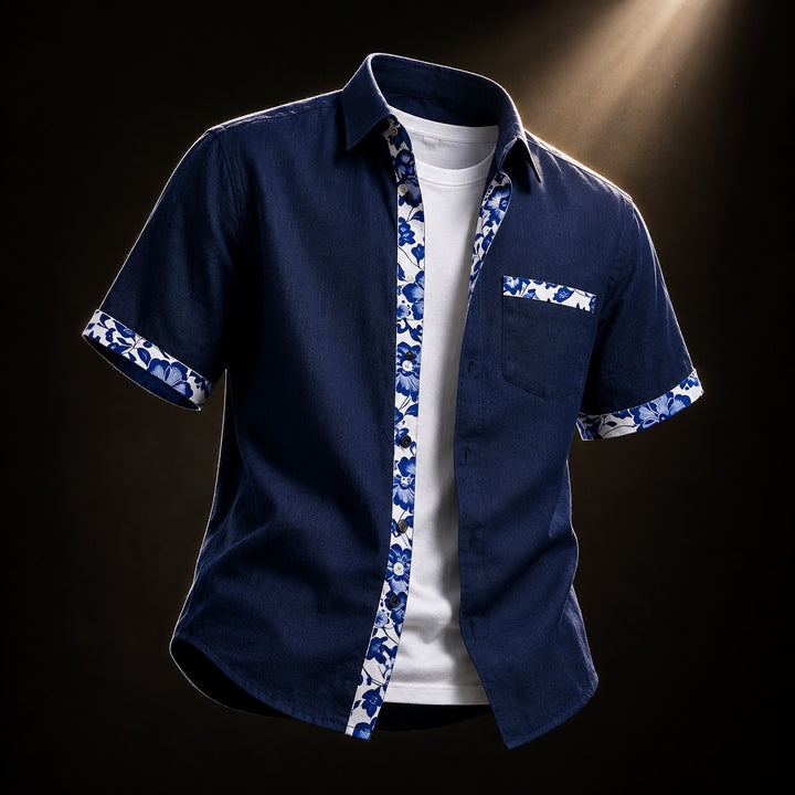 Hibiscus Placket Beach Shirt — ce_soul_s3_01