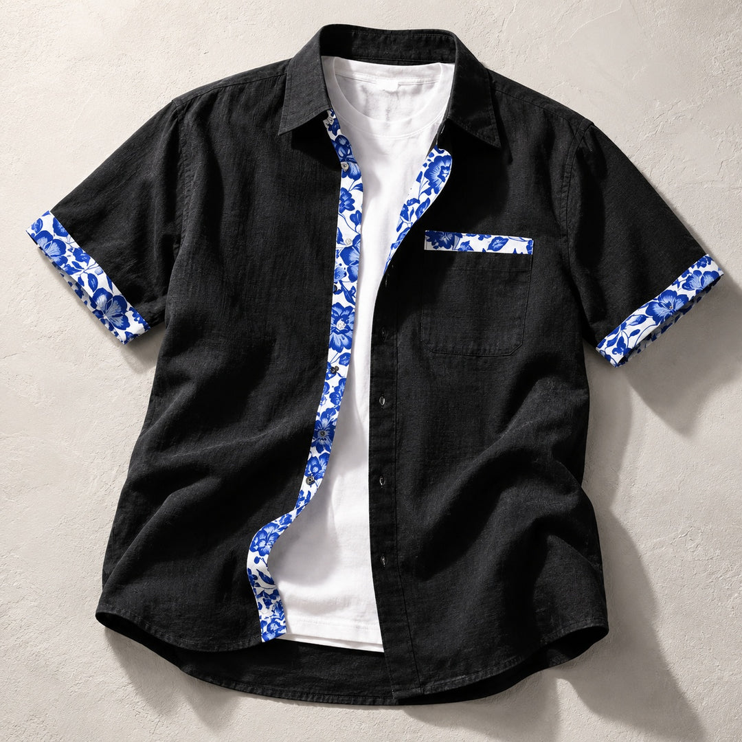 Hibiscus Placket Beach Shirt — ce_soul_s1_01