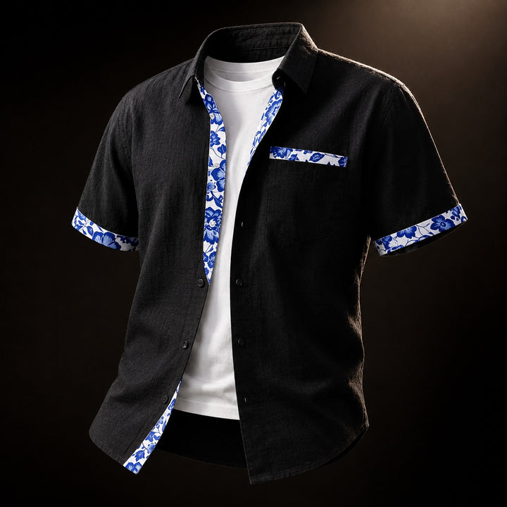 Hibiscus Placket Beach Shirt — ce_soul_s3_01