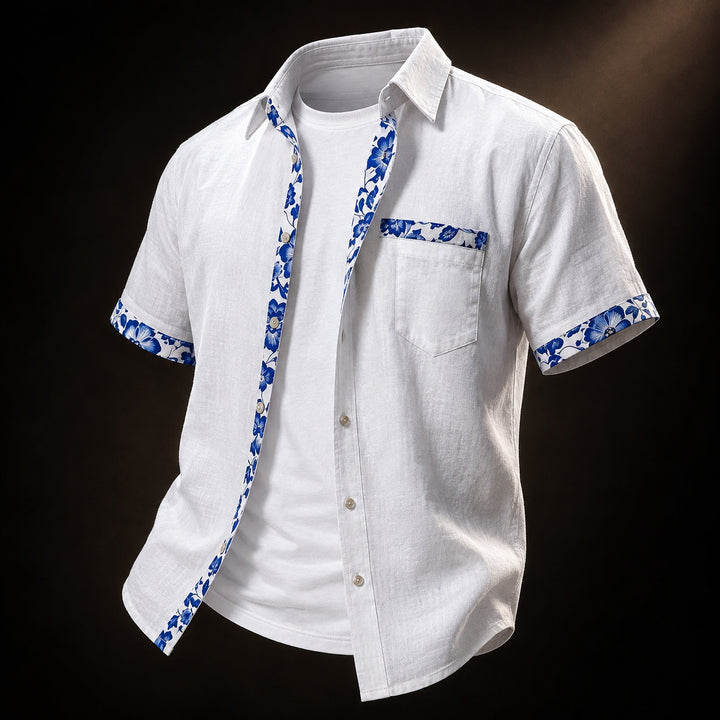 Hibiscus Placket Beach Shirt — ce_soul_s3_01