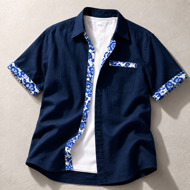 Hibiscus Placket Beach Shirt — ce_soul_s1_01