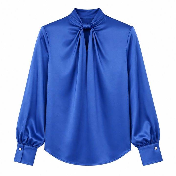 Idalia Twist-Knot Blouse — ce_wb_01