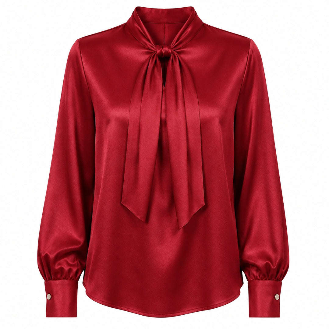 Idalia Twist-Knot Blouse — ce_wb_01