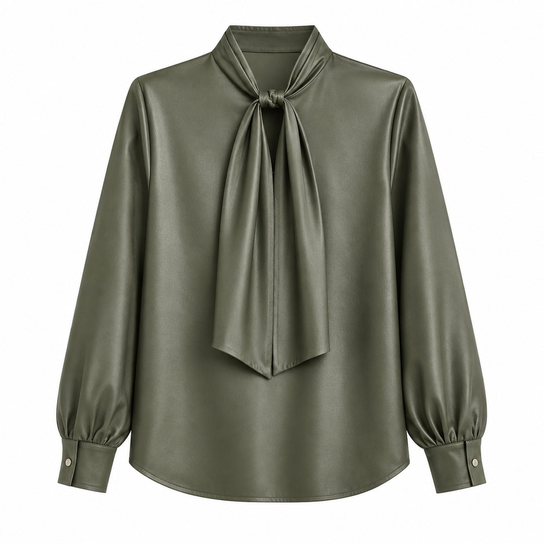 Idalia Twist-Knot Blouse — ce_wb_01