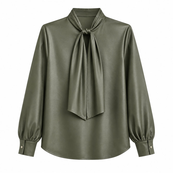 Idalia Twist-Knot Blouse — ce_wb_01