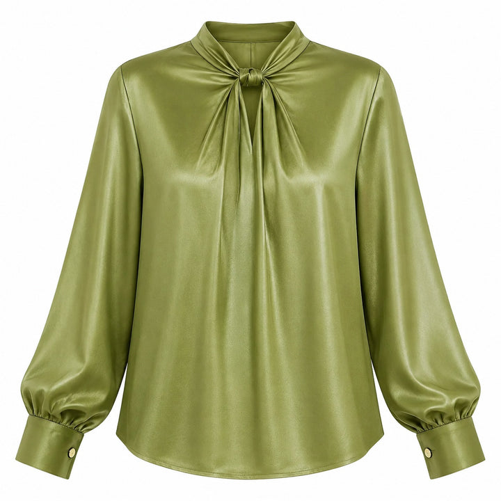 Idalia Twist-Knot Blouse — ce_wb_01
