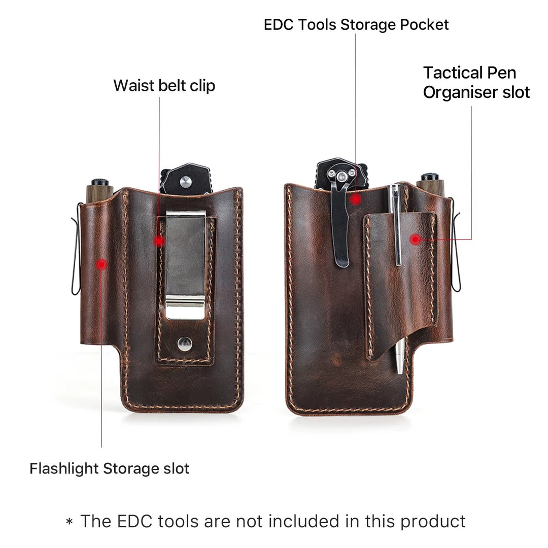 Forge Leather Holster