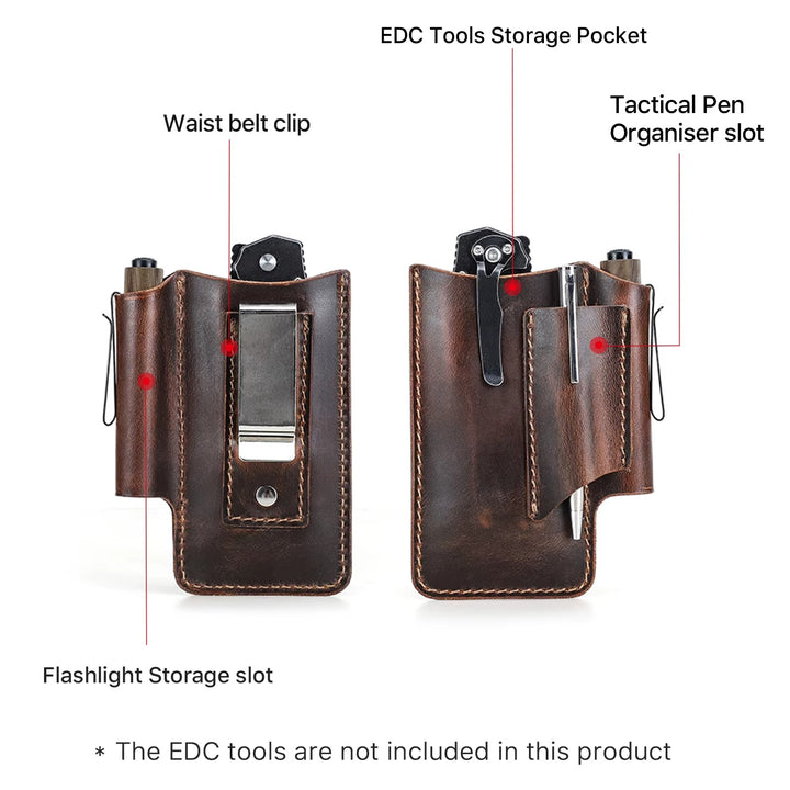 Forge Leather Holster