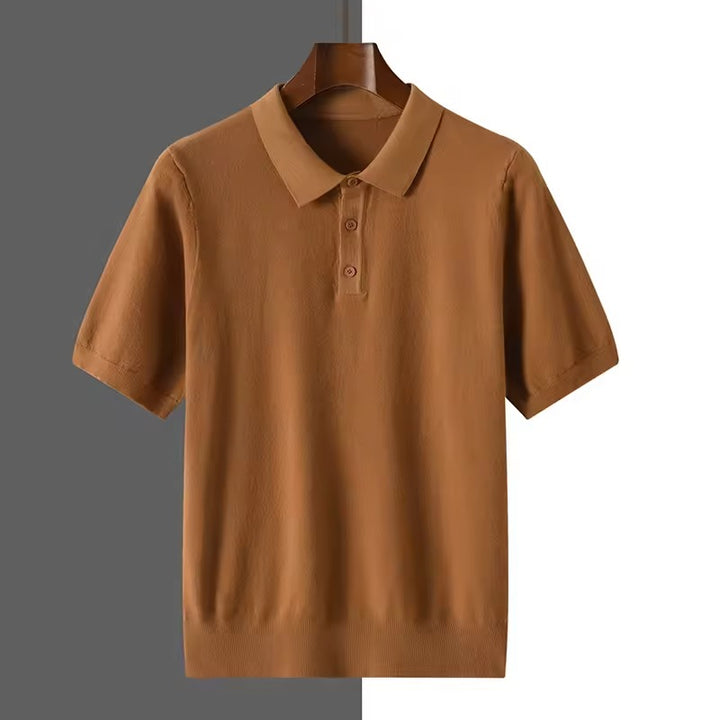 100% Merino Ace Polo