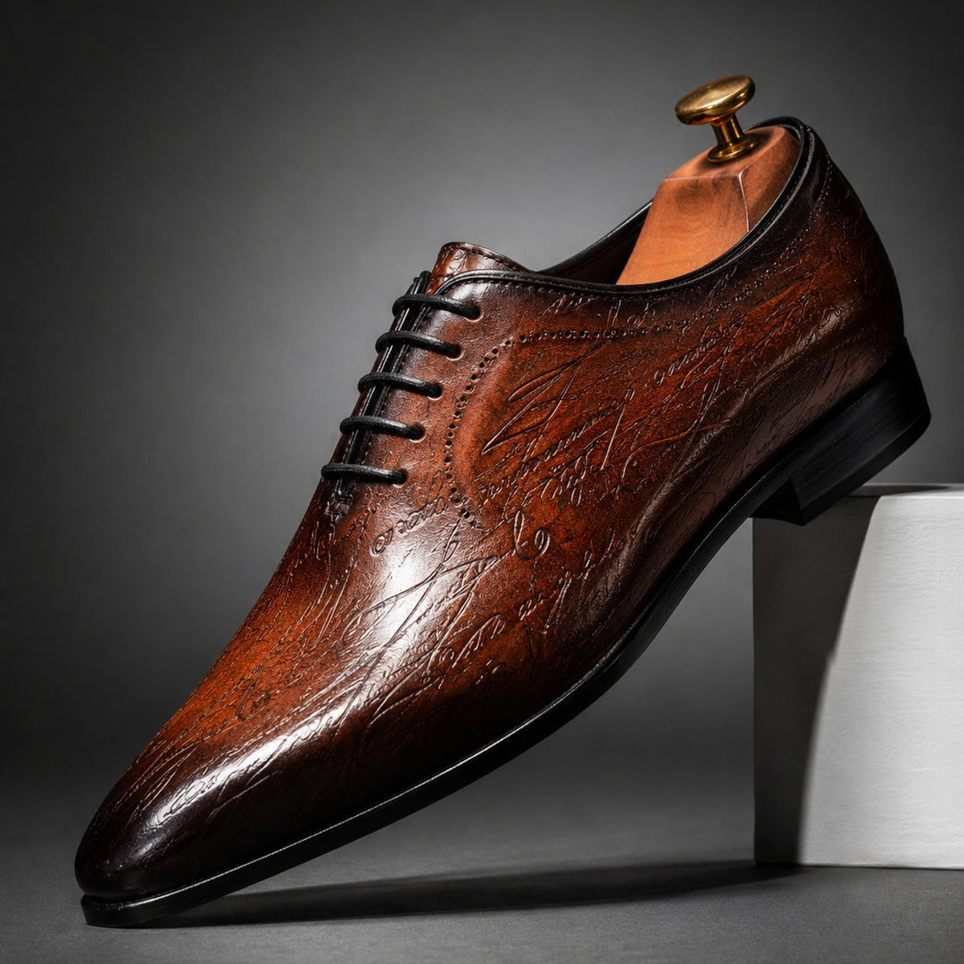 Incisione Engraved Oxford Shoes — ce_angle_01