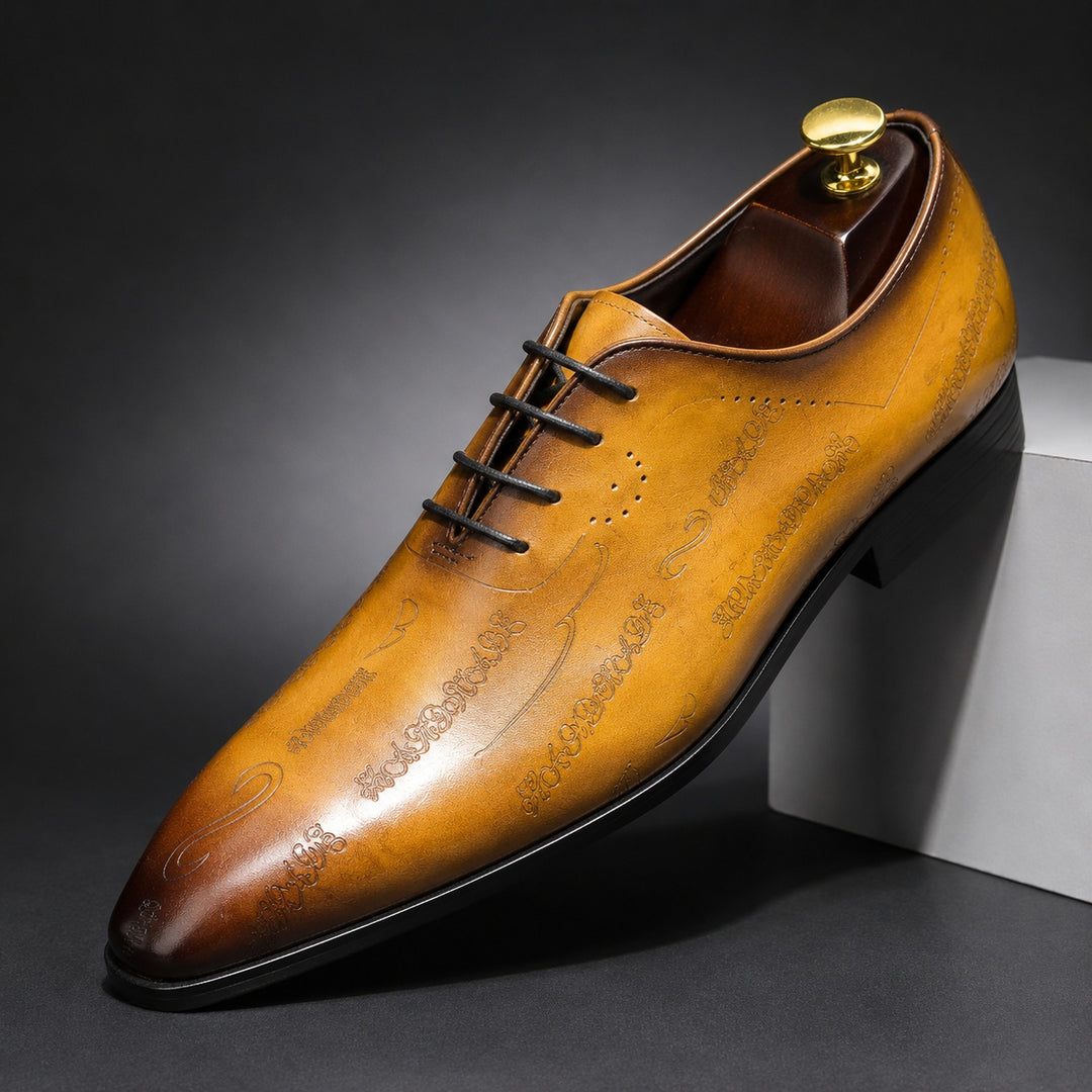 Incisione Engraved Oxford Shoes — ce_angle_01