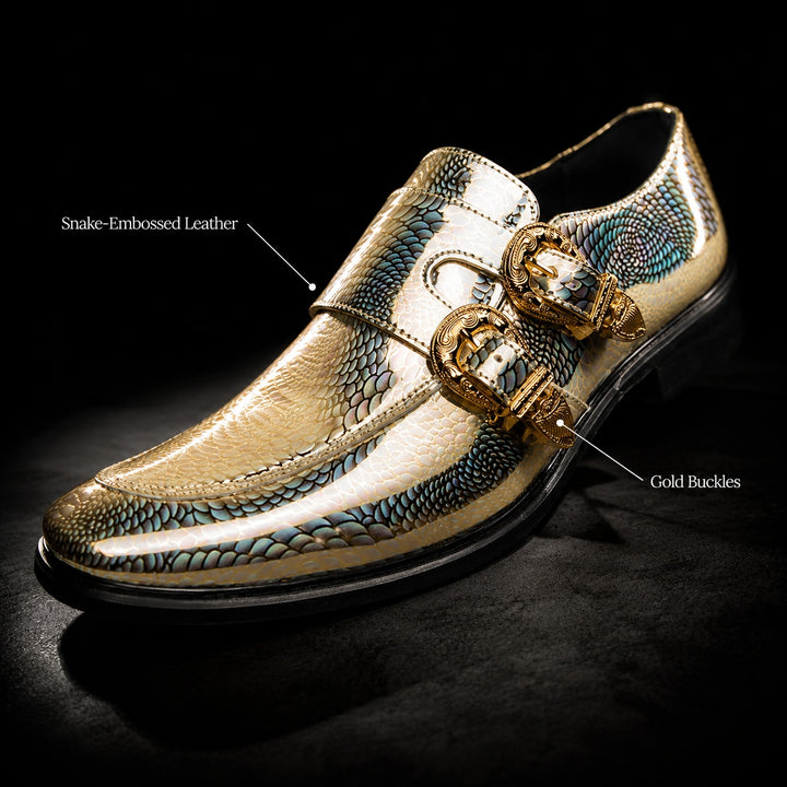 Iridiana Buckle Snake Loafers — ce_metastatic_04