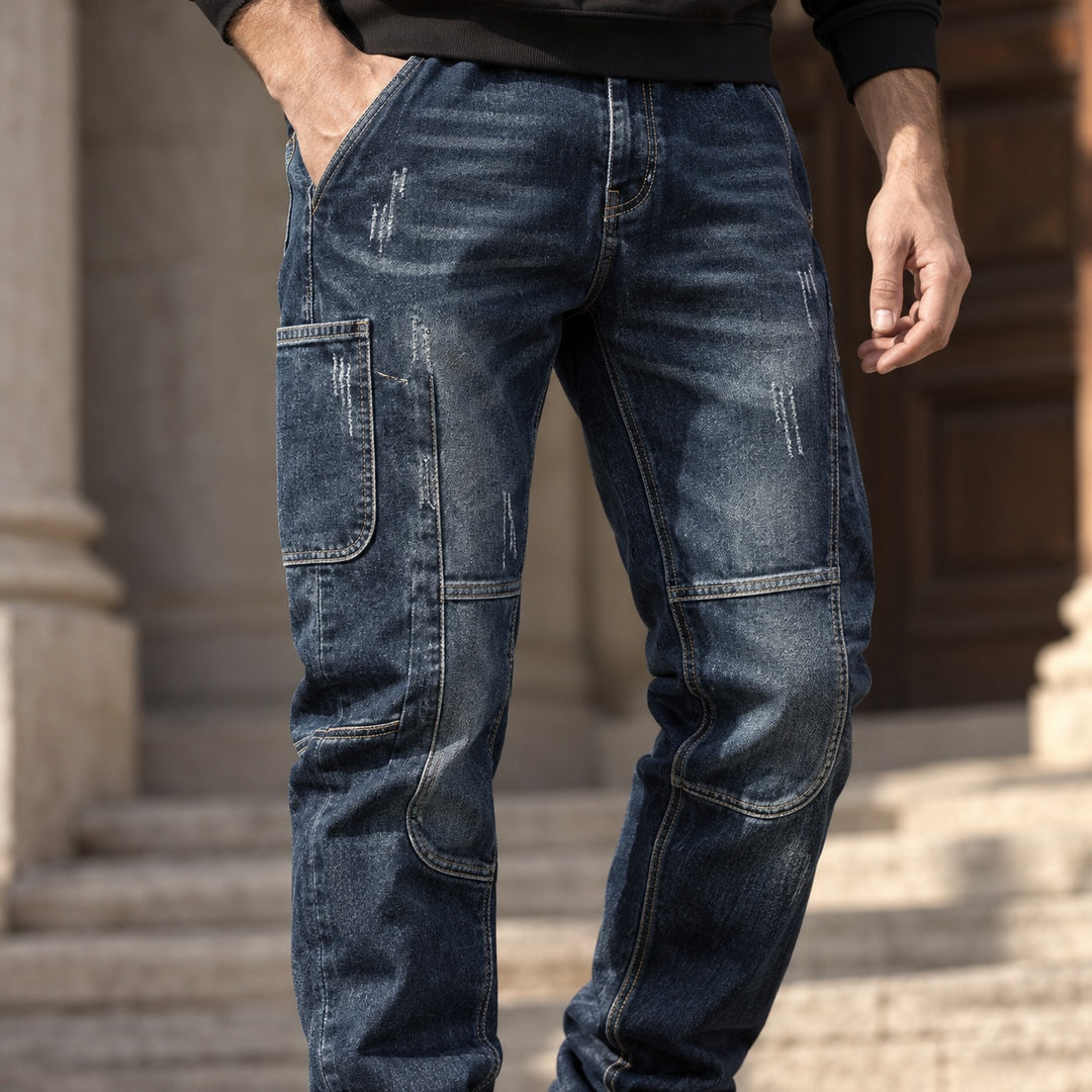 Ironworks Paneled Harem Jeans — ce_soul_s2_01